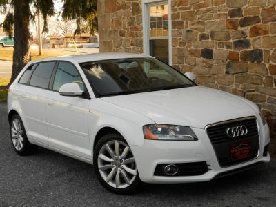 2010 Audi A3  2.0 TDI Premium