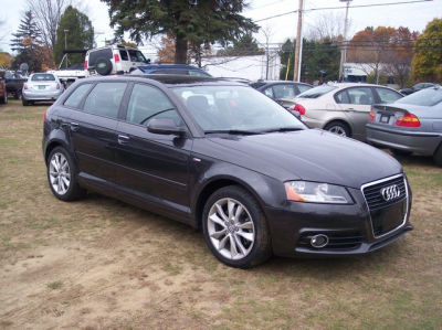 2011 Audi A3  2.0T Premium