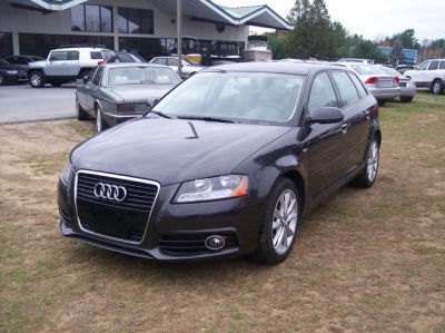 2011 Audi A3  2.0T Premium