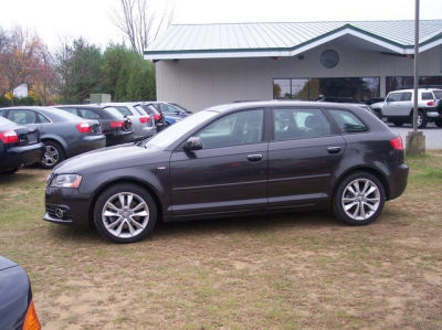 2011 Audi A3  2.0T Premium