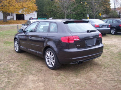 2011 Audi A3  2.0T Premium