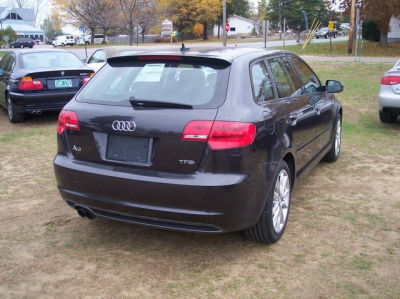 2011 Audi A3  2.0T Premium