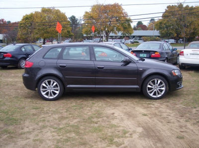 2011 Audi A3  2.0T Premium