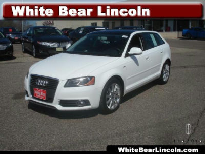 2010 Audi A3  2.0 TDI Premium