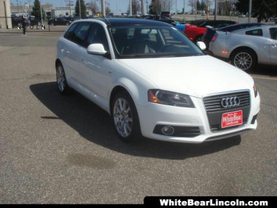 2010 Audi A3  2.0 TDI Premium