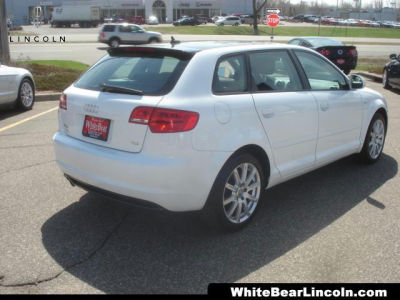 2010 Audi A3  2.0 TDI Premium
