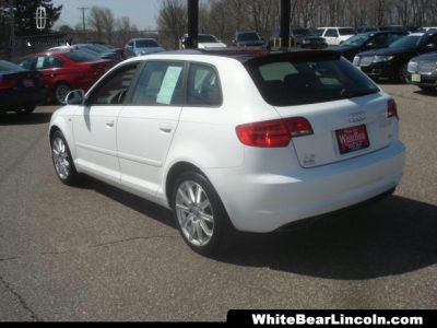 2010 Audi A3  2.0 TDI Premium