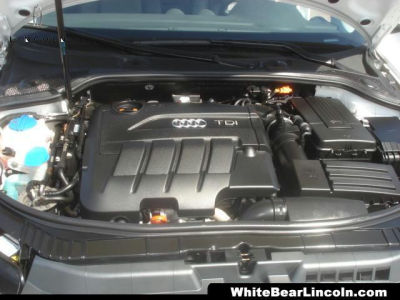 2010 Audi A3  2.0 TDI Premium