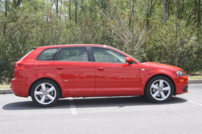 2008 Audi A3  3.2 quattro