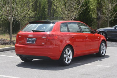 2008 Audi A3  3.2 quattro