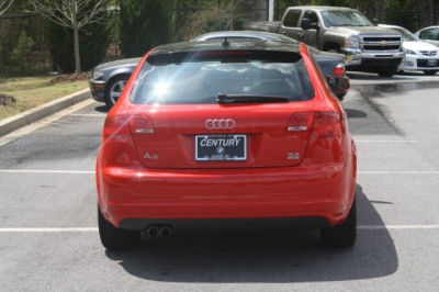 2008 Audi A3  3.2 quattro