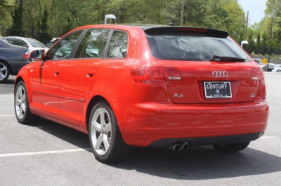 2008 Audi A3  3.2 quattro