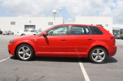2008 Audi A3  3.2 quattro
