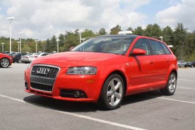 2008 Audi A3  3.2 quattro