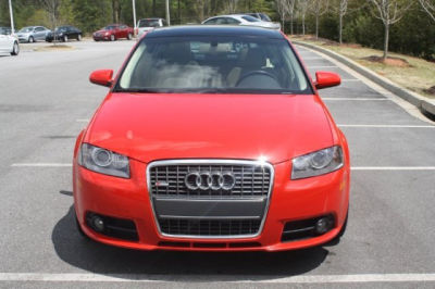 2008 Audi A3  3.2 quattro