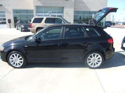 2010 Audi A3  2.0 TDI Premium