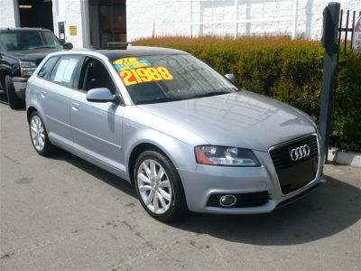 2011 Audi A3  2.0T Premium