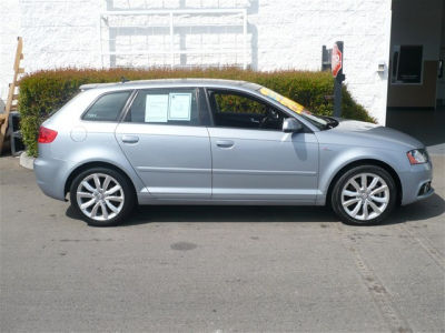 2011 Audi A3  2.0T Premium