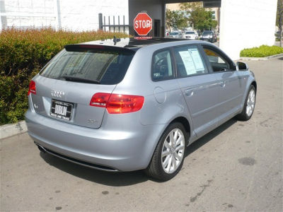 2011 Audi A3  2.0T Premium