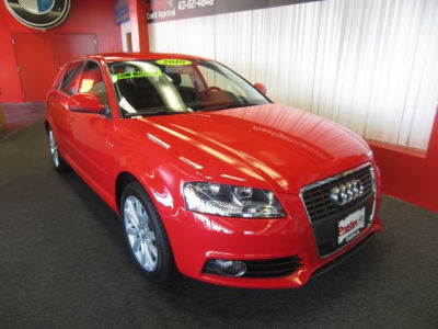 2010 Audi A3  2.0T Premium