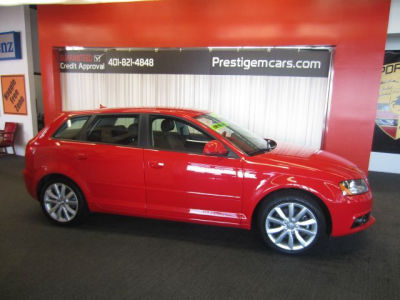 2010 Audi A3  2.0T Premium