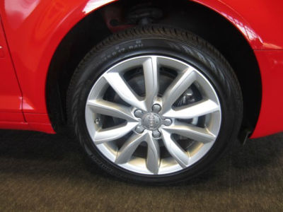 2010 Audi A3  2.0T Premium
