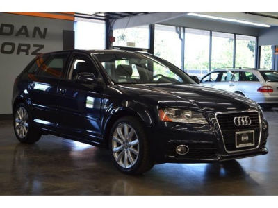 2011 Audi A3  2.0T Premium