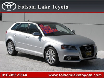 2011 Audi A3  2.0T Premium