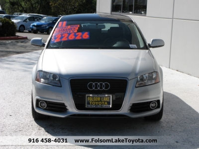 2011 Audi A3  2.0T Premium