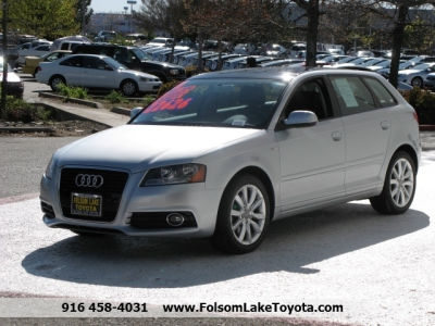 2011 Audi A3  2.0T Premium