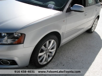 2011 Audi A3  2.0T Premium
