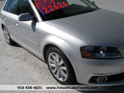 2011 Audi A3  2.0T Premium