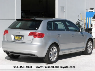2011 Audi A3  2.0T Premium