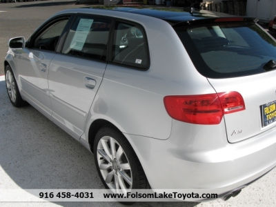 2011 Audi A3  2.0T Premium