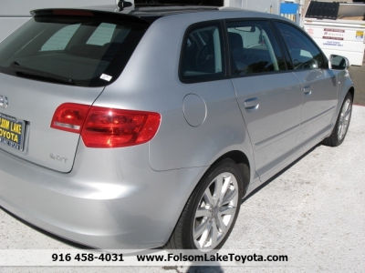 2011 Audi A3  2.0T Premium