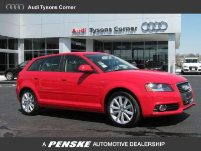 2010 Audi A3  2.0T Premium