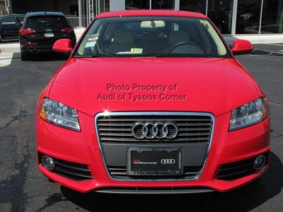 2010 Audi A3  2.0T Premium
