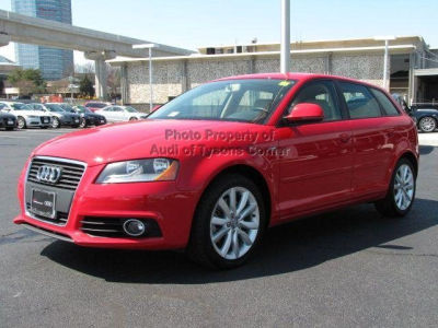 2010 Audi A3  2.0T Premium