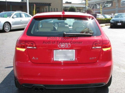 2010 Audi A3  2.0T Premium