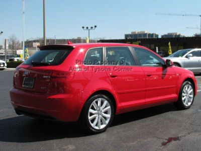 2010 Audi A3  2.0T Premium