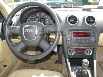 2010 Audi A3  2.0T Premium