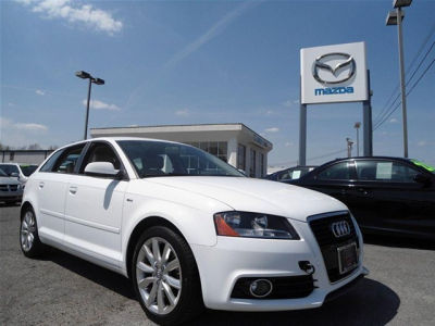 2011 Audi A3  2.0 TDI Premium
