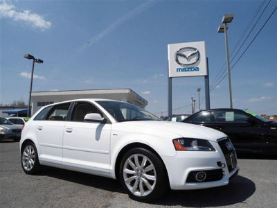 2011 Audi A3  2.0 TDI Premium