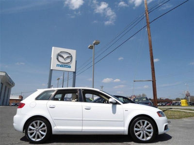 2011 Audi A3  2.0 TDI Premium