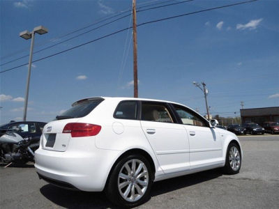 2011 Audi A3  2.0 TDI Premium