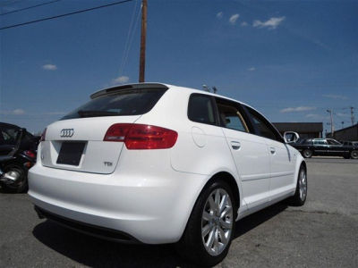 2011 Audi A3  2.0 TDI Premium
