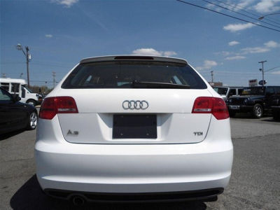 2011 Audi A3  2.0 TDI Premium