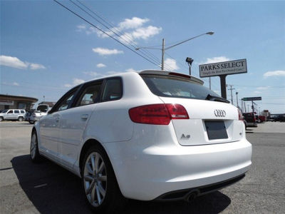 2011 Audi A3  2.0 TDI Premium