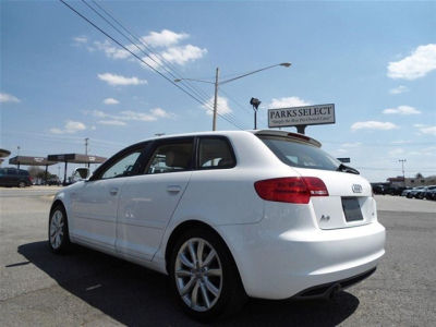 2011 Audi A3  2.0 TDI Premium
