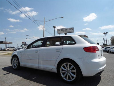 2011 Audi A3  2.0 TDI Premium